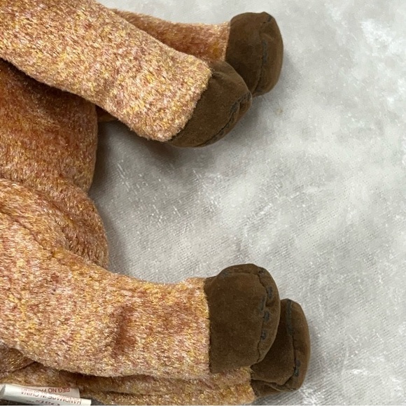 TY 2000 vintage Beanie Babies Oats the horse stuffed animal plush - Picture 11 of 12